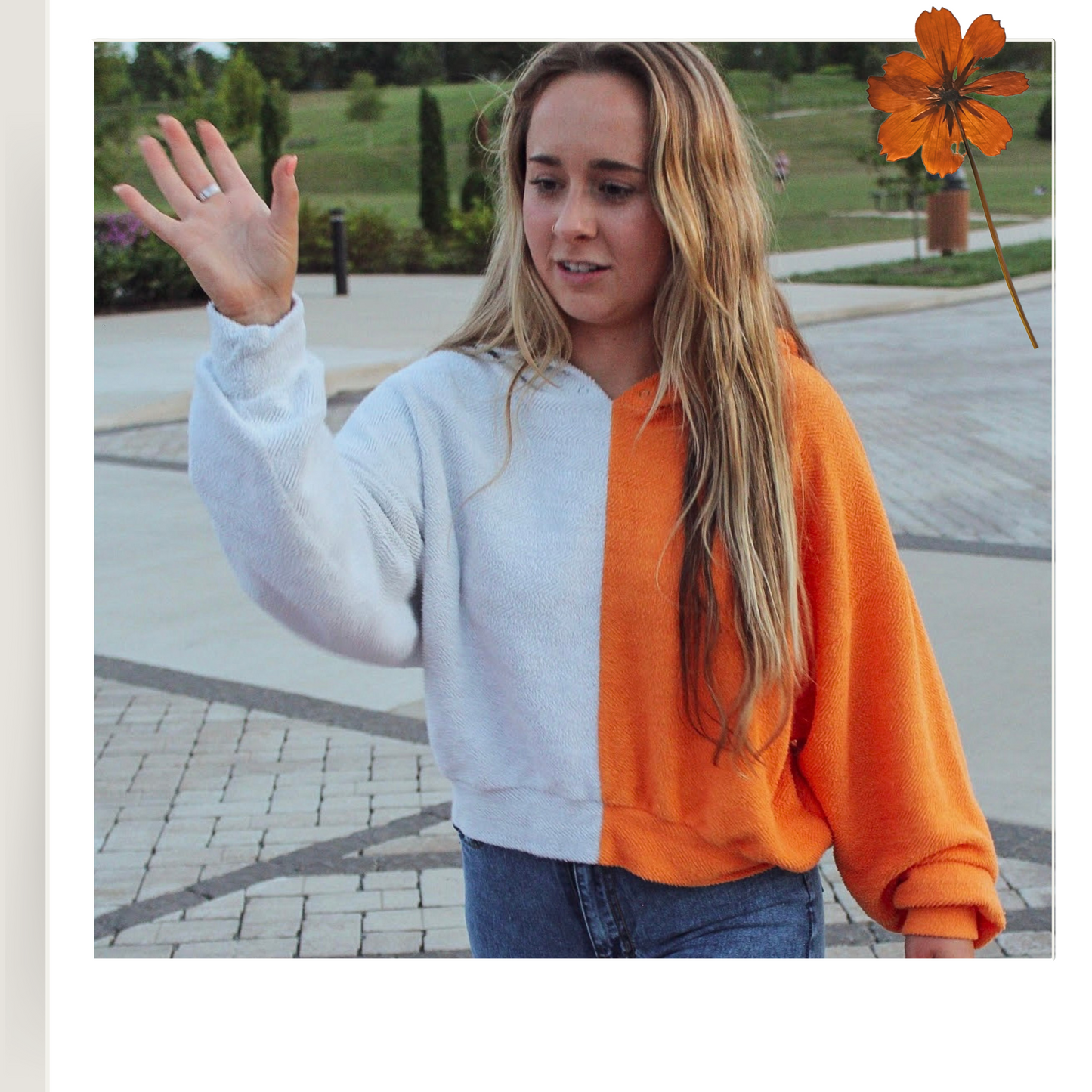 Believe the Heup Hoodie